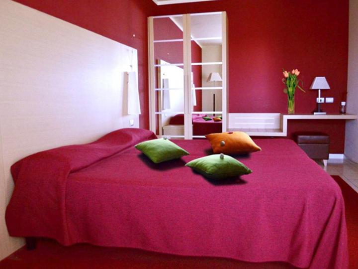Blue Relais Garda Hotel Carpenedolo Quarto foto
